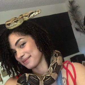 Meet your Posher, Kiara